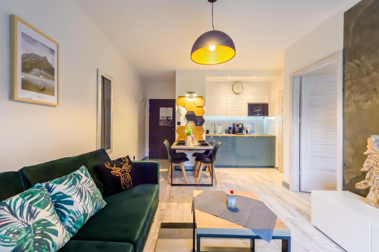 Apartament Izerska Przygoda - 5D Apartamenty ชเวียราโดว์-สโดรยจ์ ภายนอก รูปภาพ