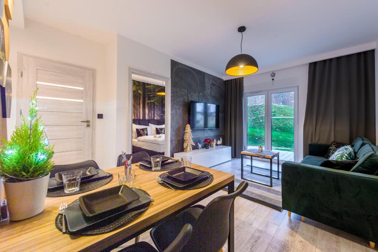 Apartament Izerska Przygoda - 5D Apartamenty ชเวียราโดว์-สโดรยจ์ ภายนอก รูปภาพ